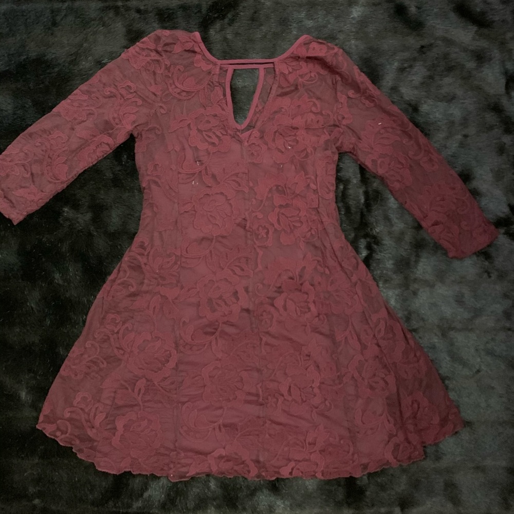 Lacey Dress